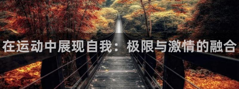 凯发官网下载招商电话号码查询：在运动中展现自我：极限