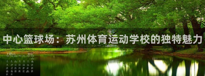 凯发官网下载平台是正规平台吗安全吗：中心篮球场：苏州体育运动